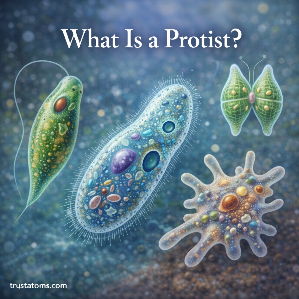 What Is a Protist?