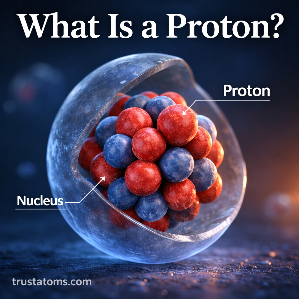 What Is a Proton?