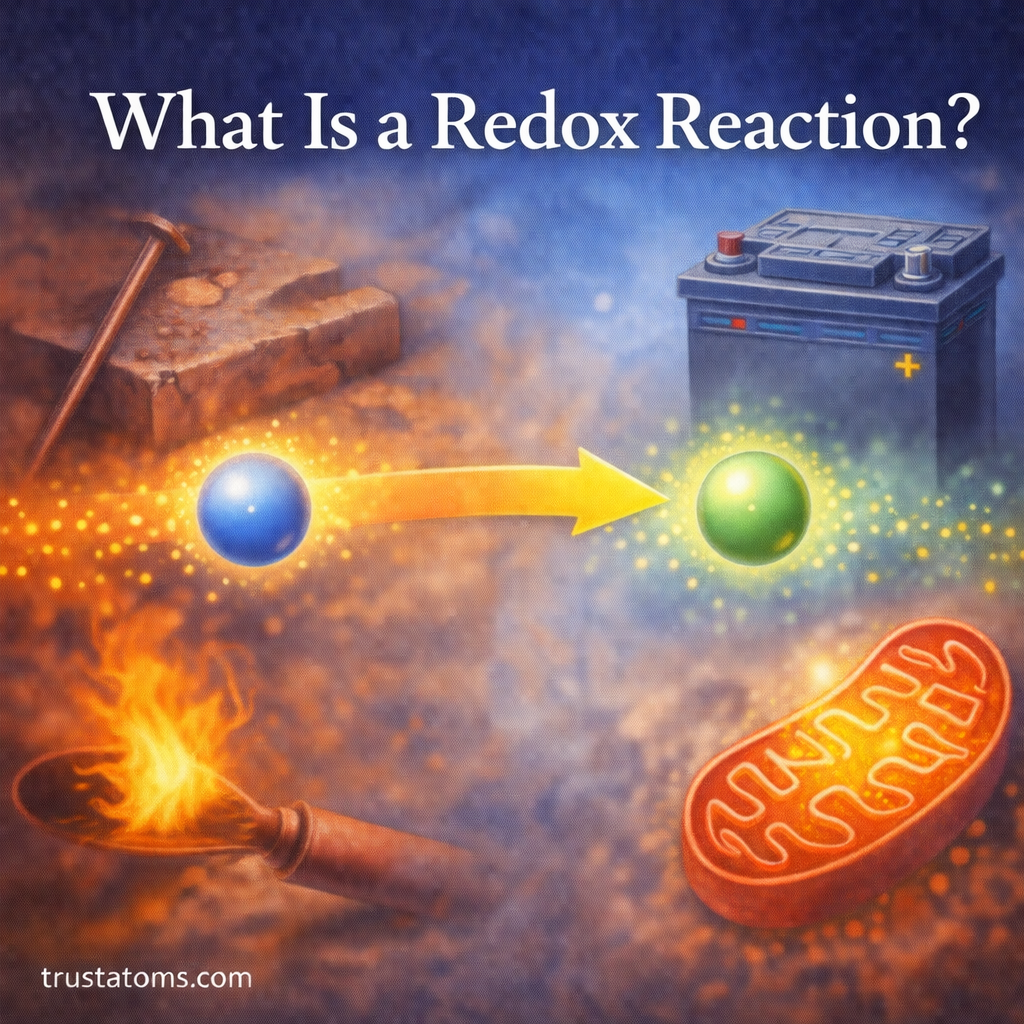 What Is a Redox Reaction?