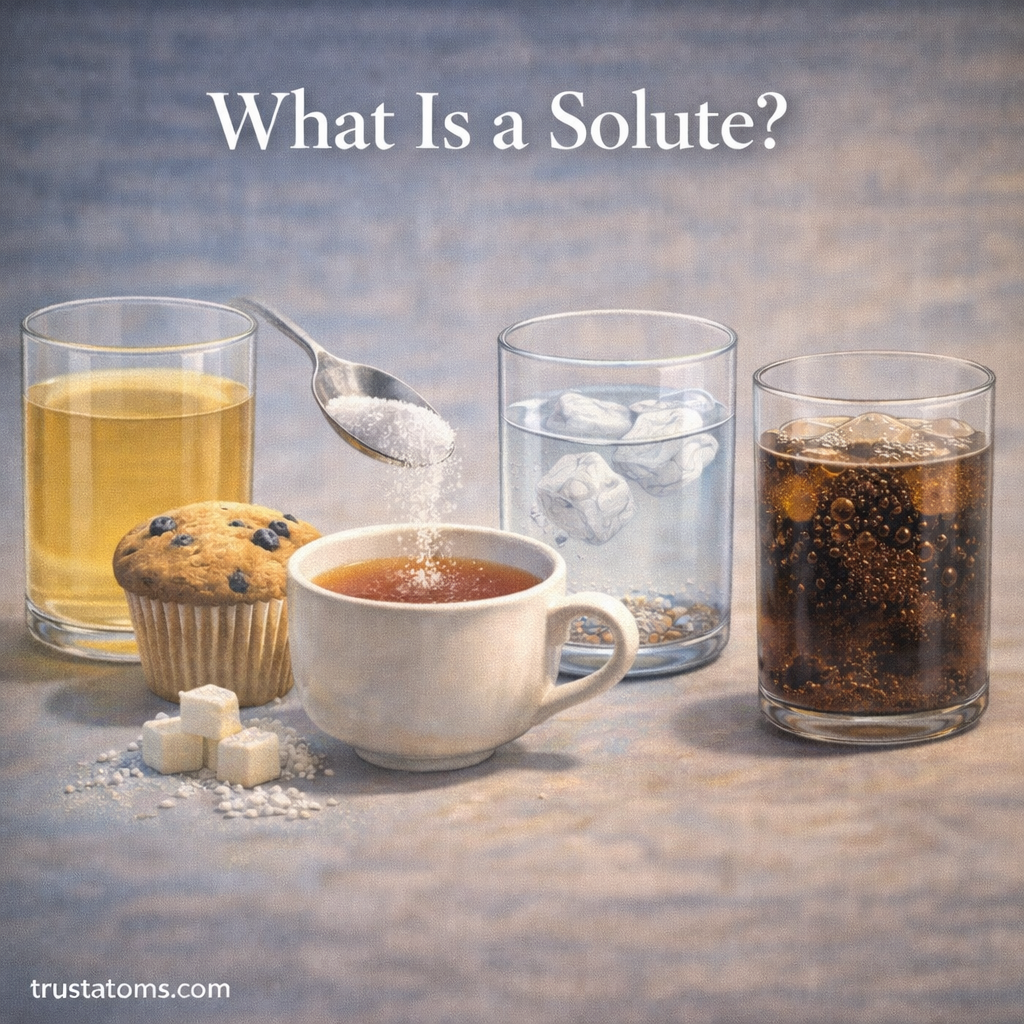 What Is a Solute?