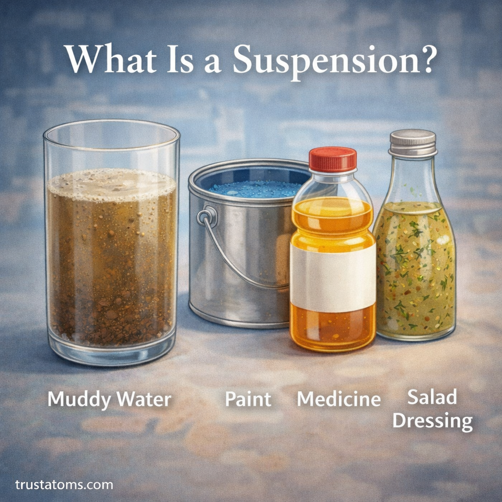 What Is a Suspension?