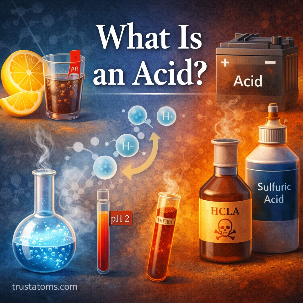 What Is an Acid?
