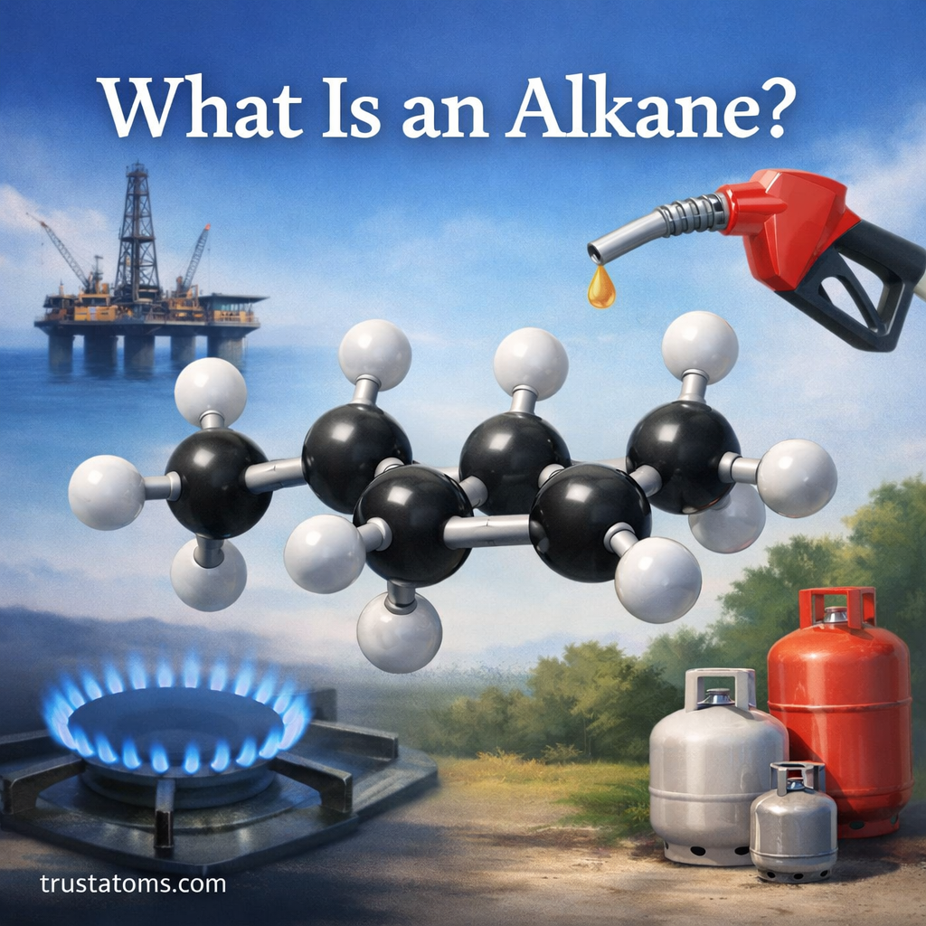 What Is an Alkane?