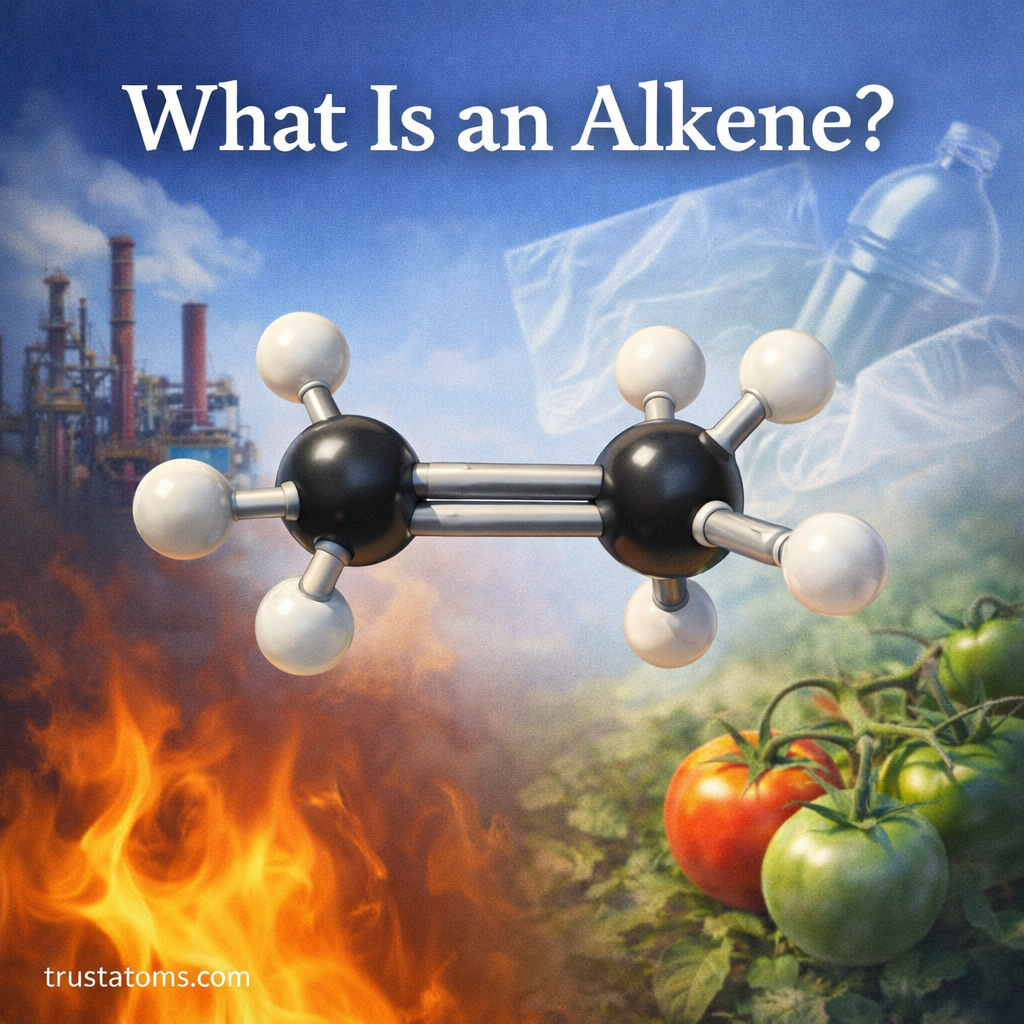 What Is an Alkene?