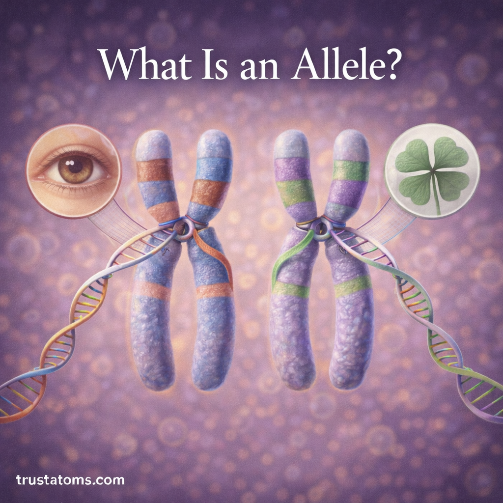 What Is an Allele?