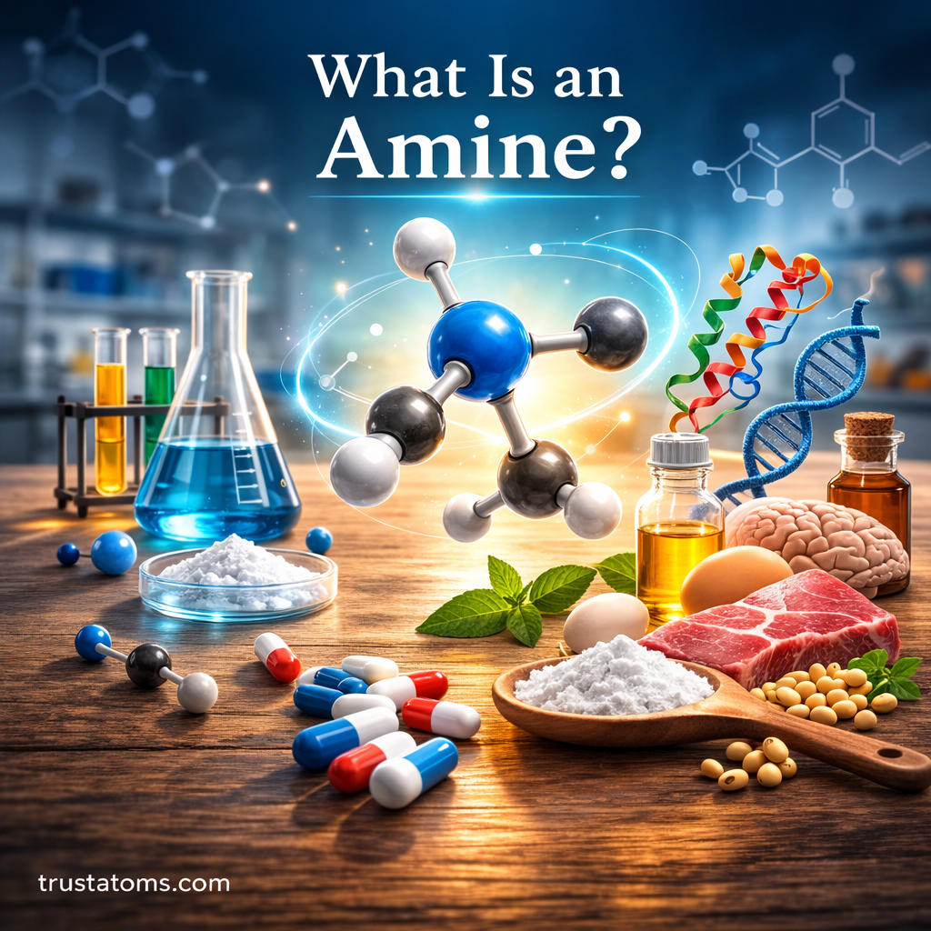 What Is an Amine?