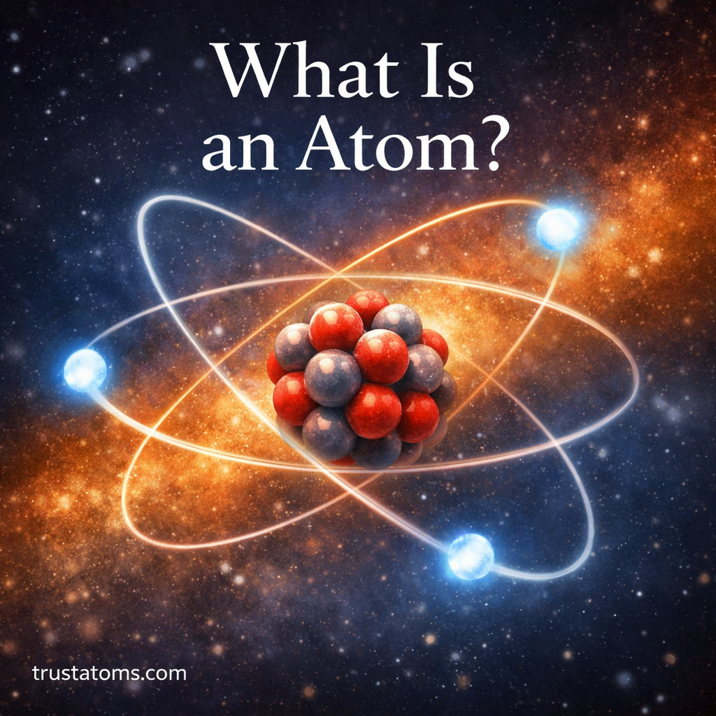 What Is an Atom?