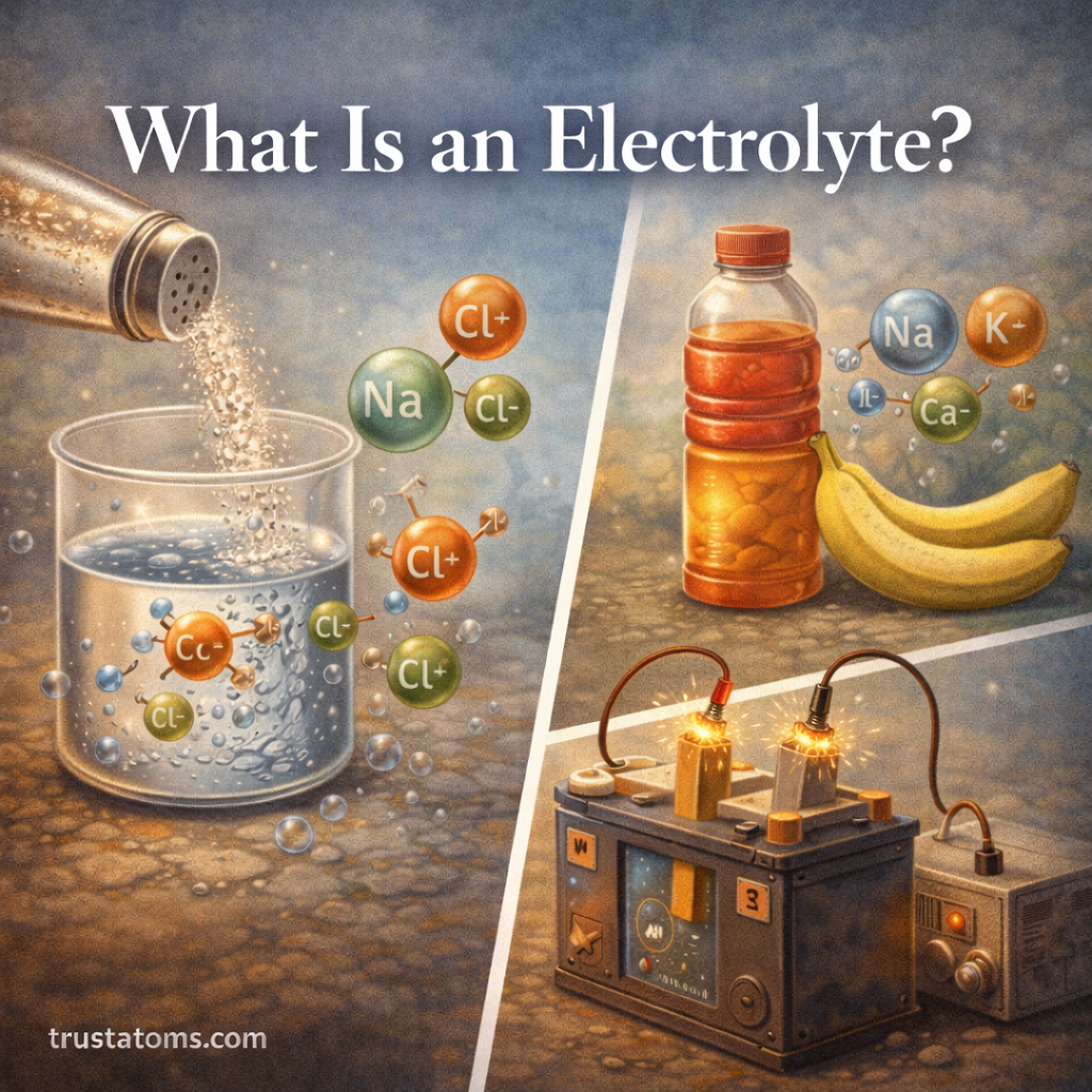 What Is an Electrolyte?