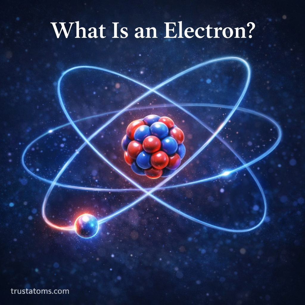 What Is an Electron?