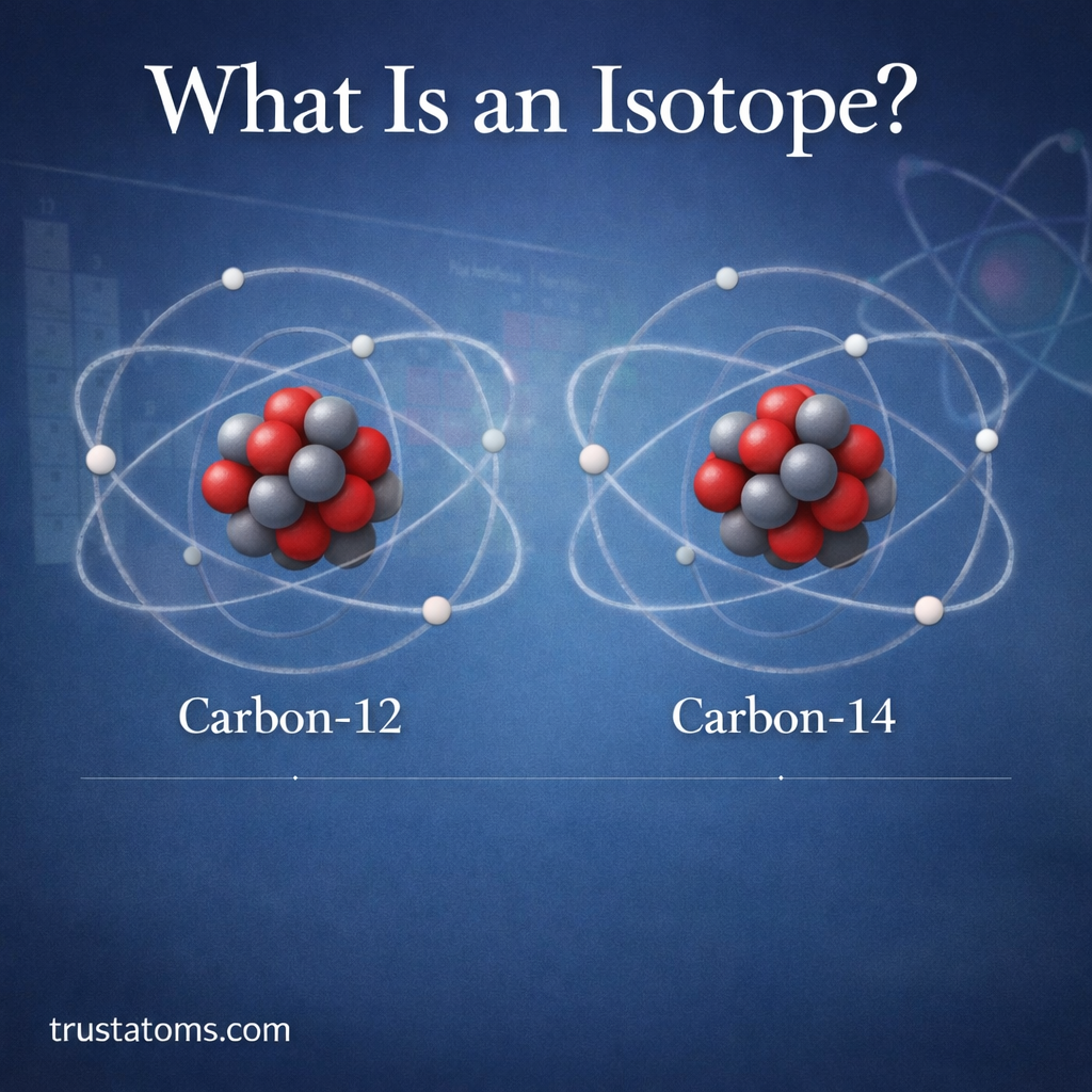 What Is an Isotope?