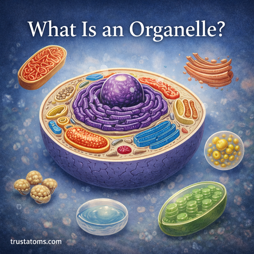 What Is an Organelle?