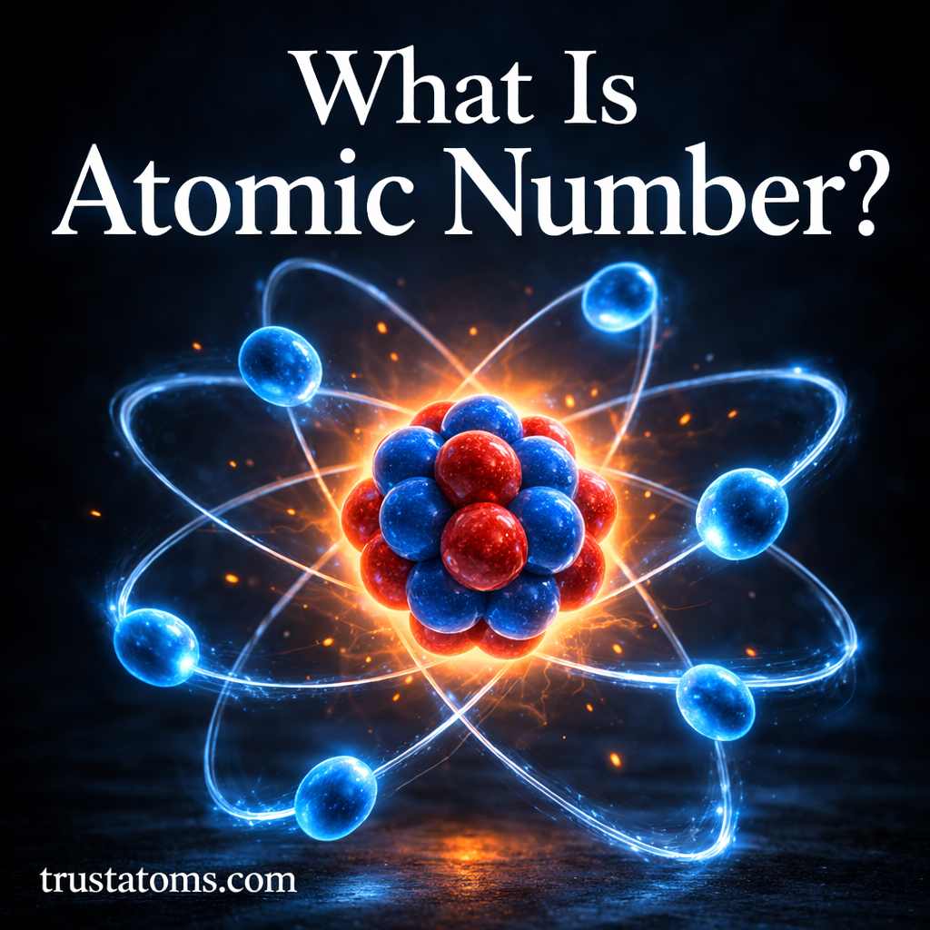 What Is Atomic Number?