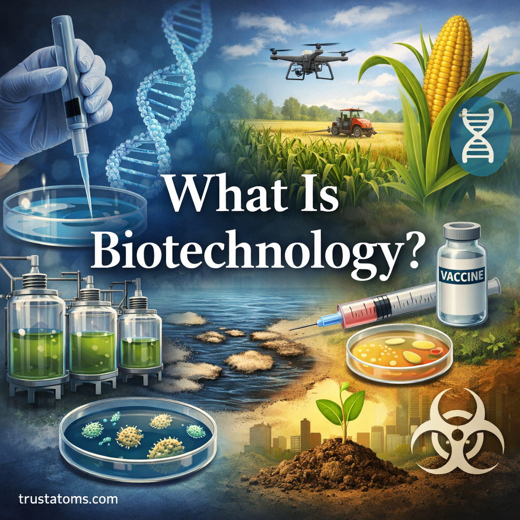 What Is Biotechnology?