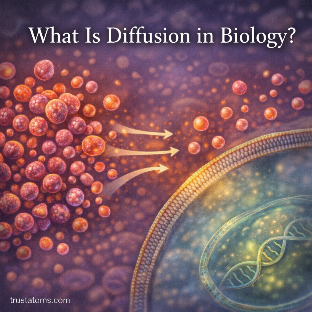 What Is Diffusion in Biology?
