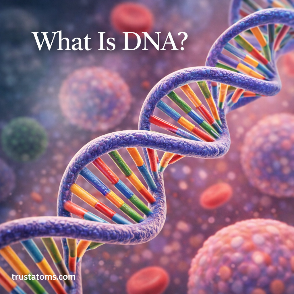 What Is DNA?