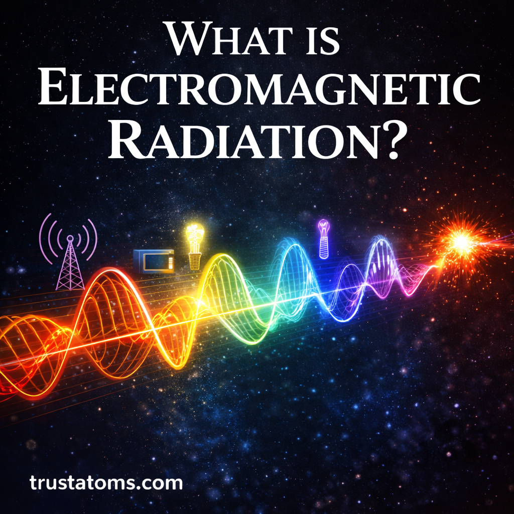 What Is Electromagnetic Radiation?