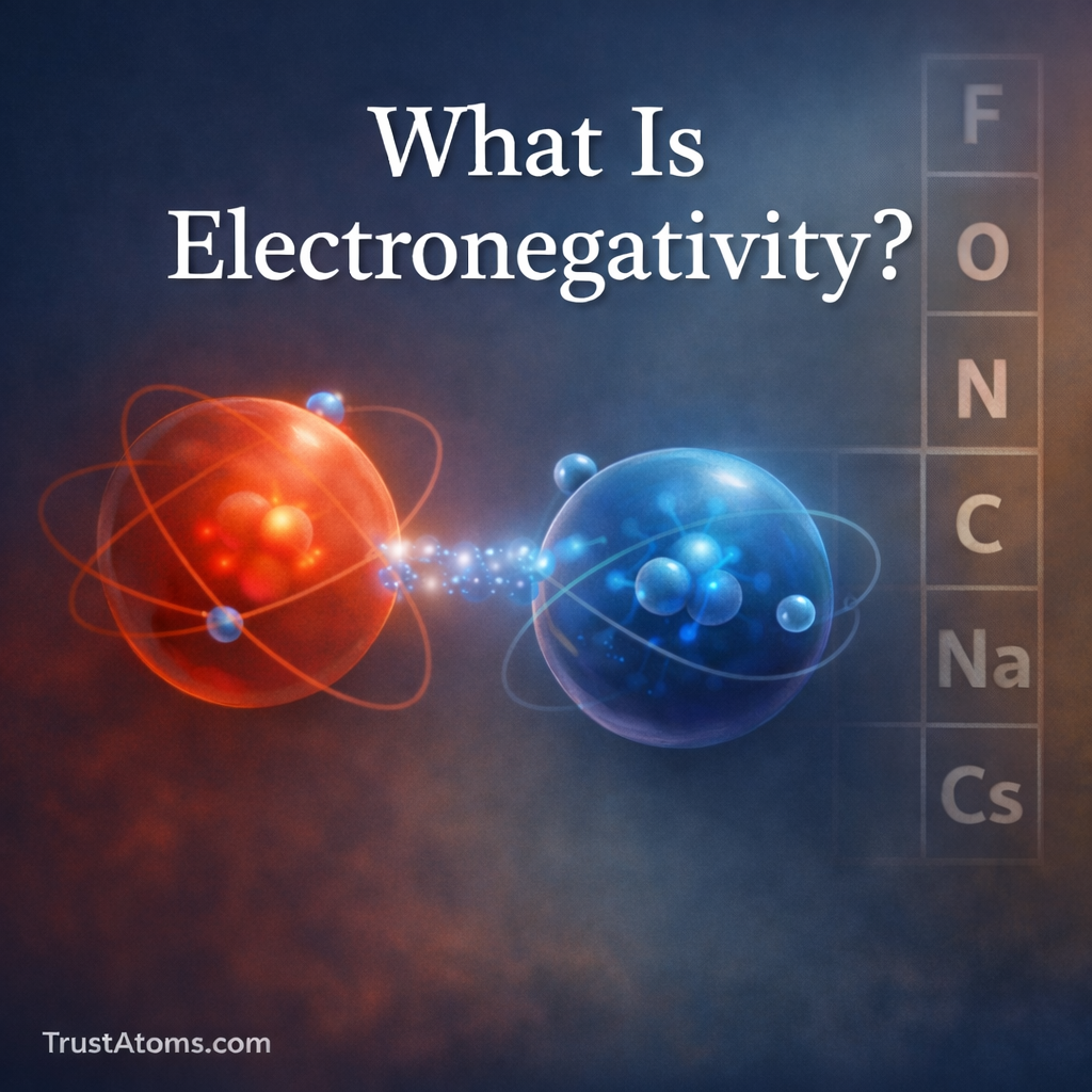 What Is Electronegativity?
