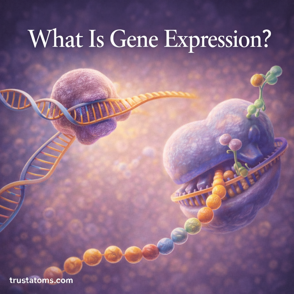 What Is Gene Expression?