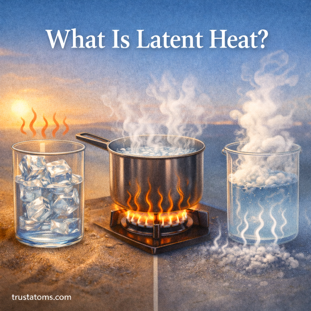 What Is Latent Heat?