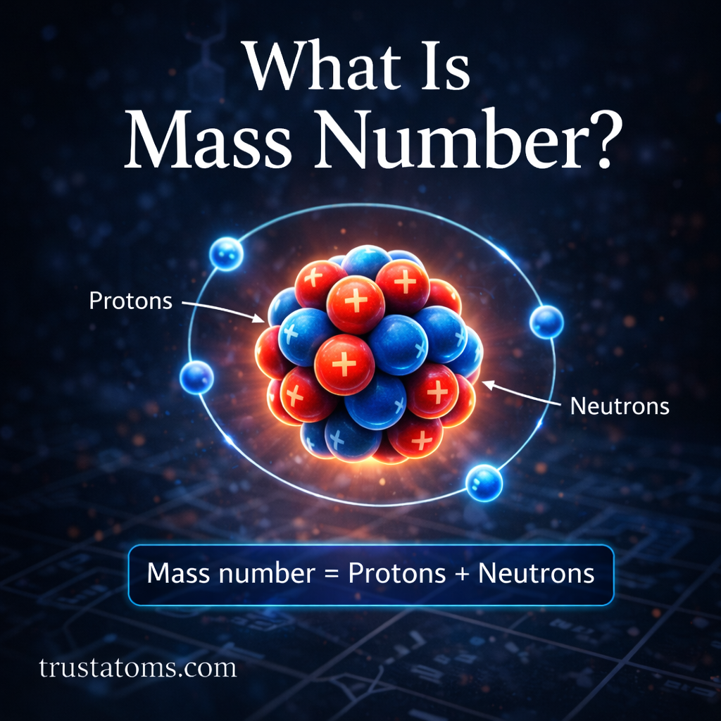 What Is Mass Number?