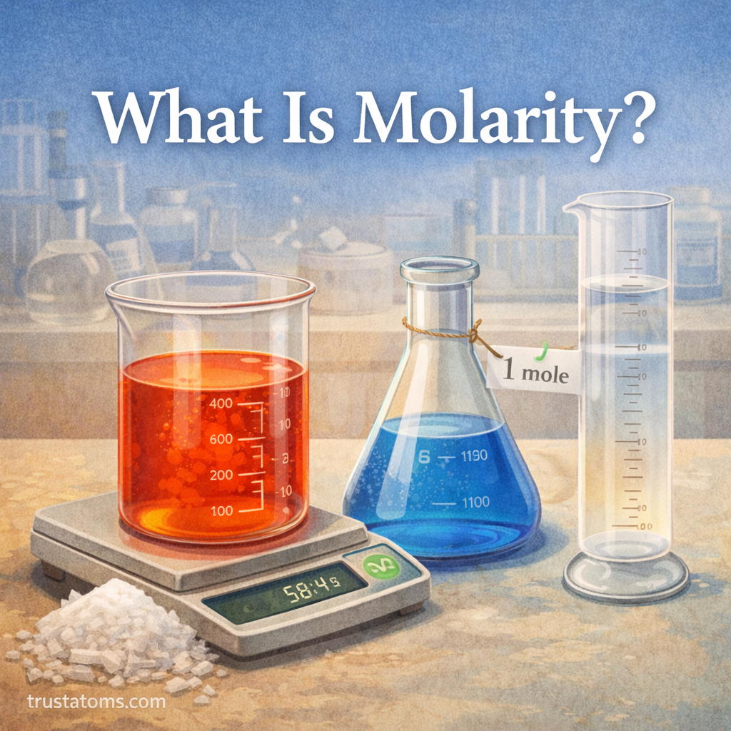 What Is Molarity?