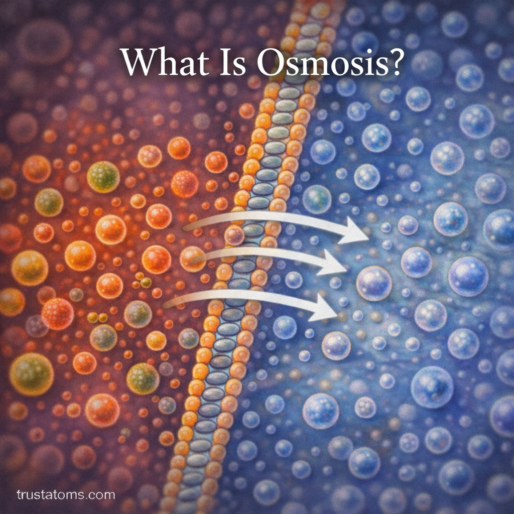 What Is Osmosis?