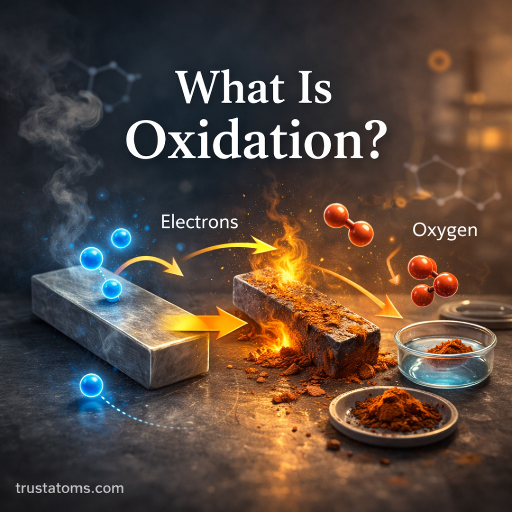 What Is Oxidation?
