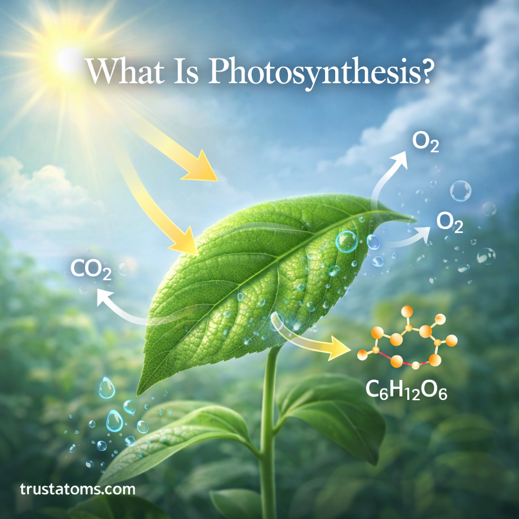 What Is Photosynthesis?