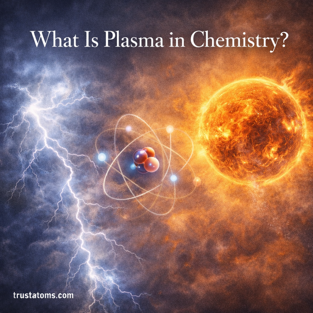 What Is Plasma in Chemistry?