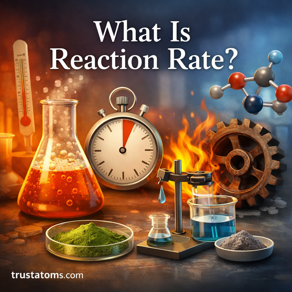 What Is Reaction Rate?