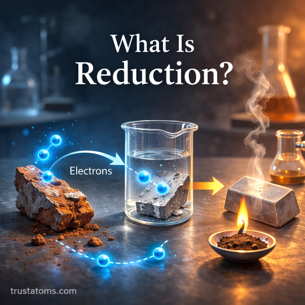 What Is Reduction?
