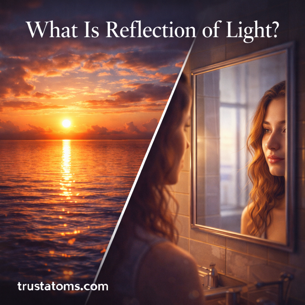 What Is Reflection of Light?