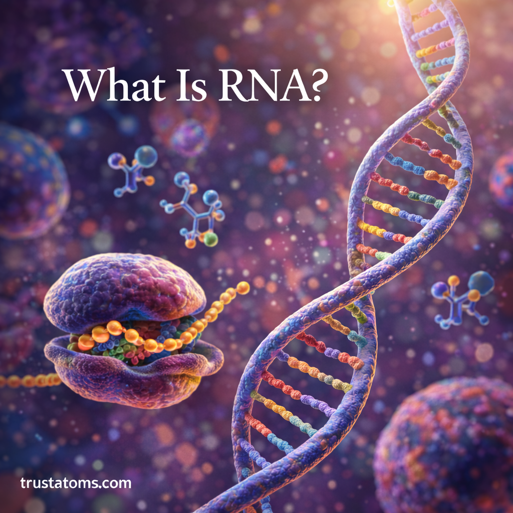 What Is RNA?