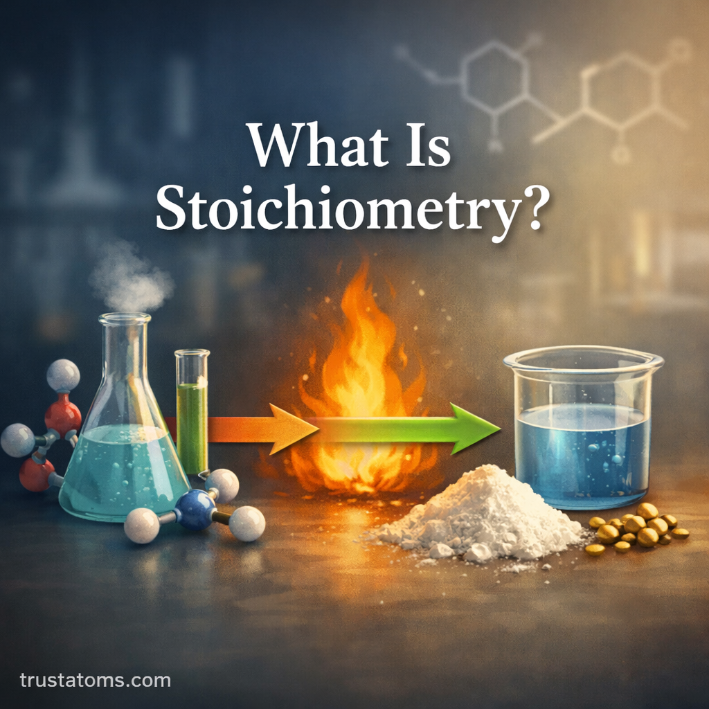 What Is Stoichiometry?
