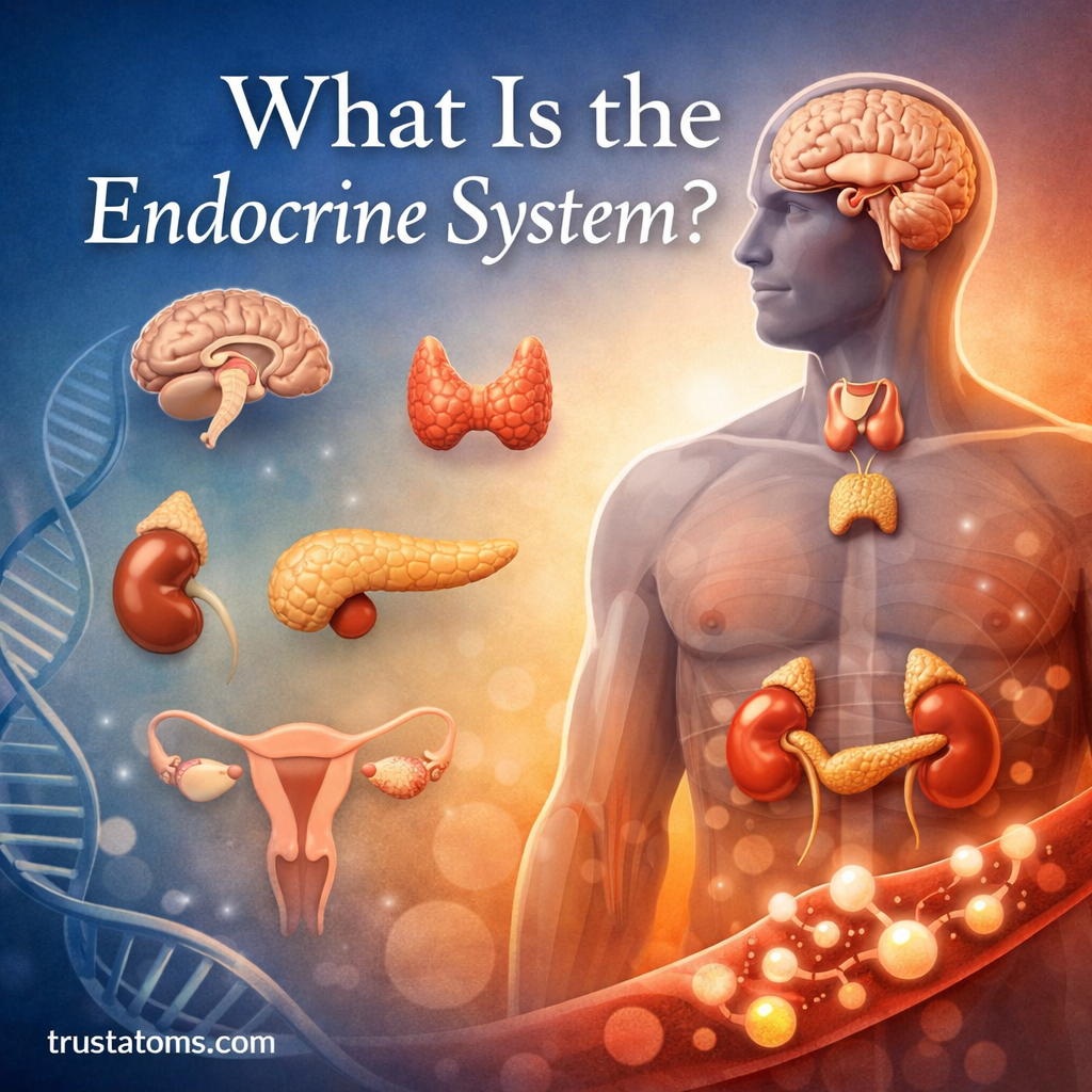 What Is the Endocrine System?