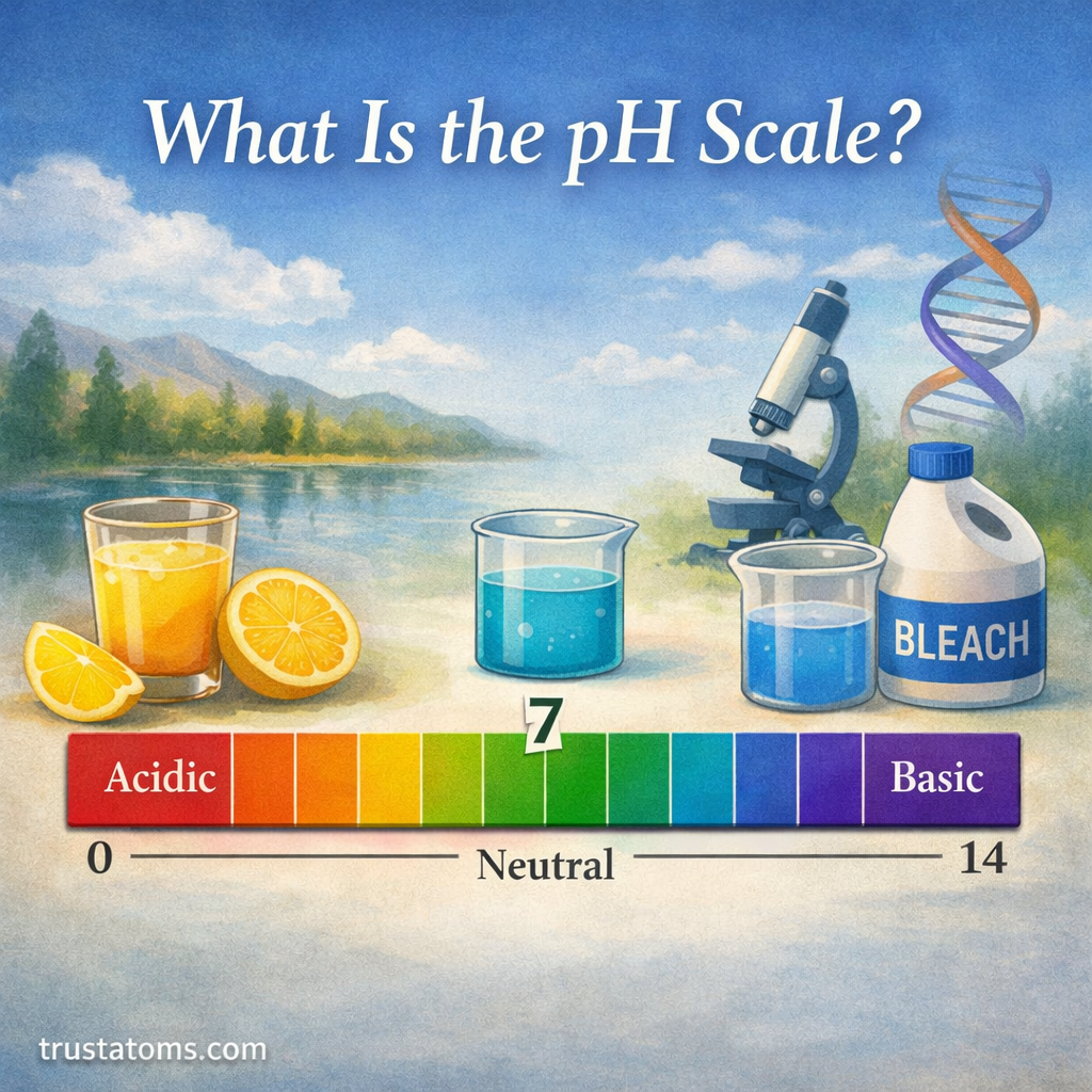 What Is the pH Scale?