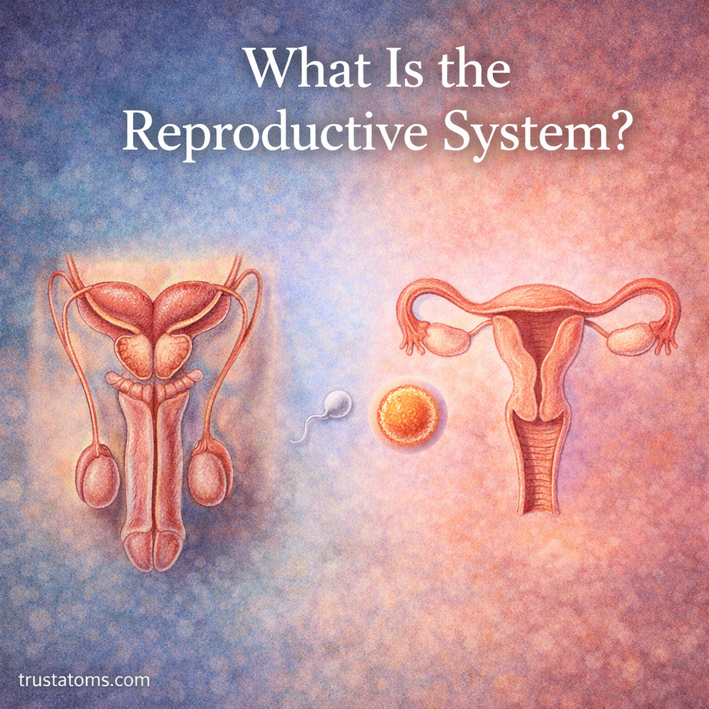 What Is the Reproductive System?