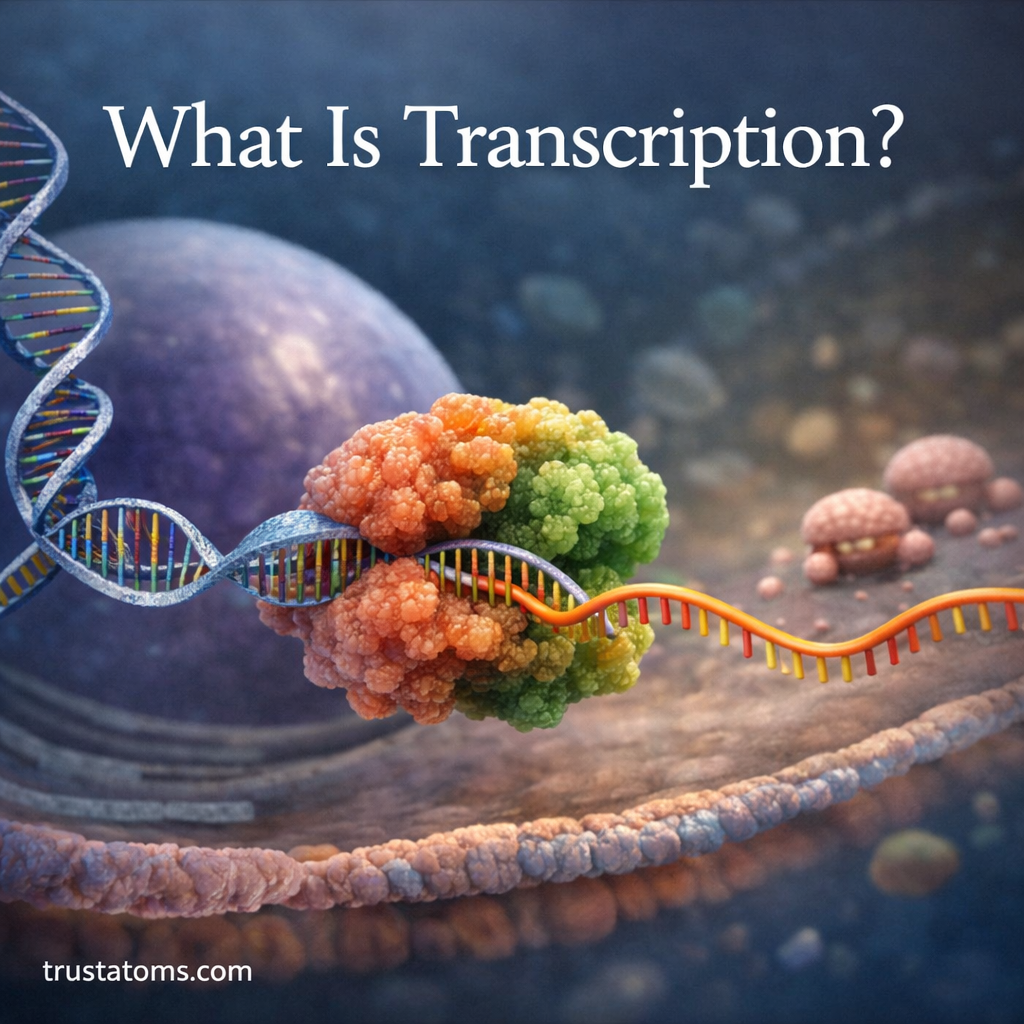 What Is Transcription?