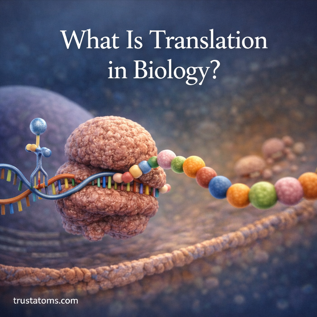 What Is Translation in Biology?