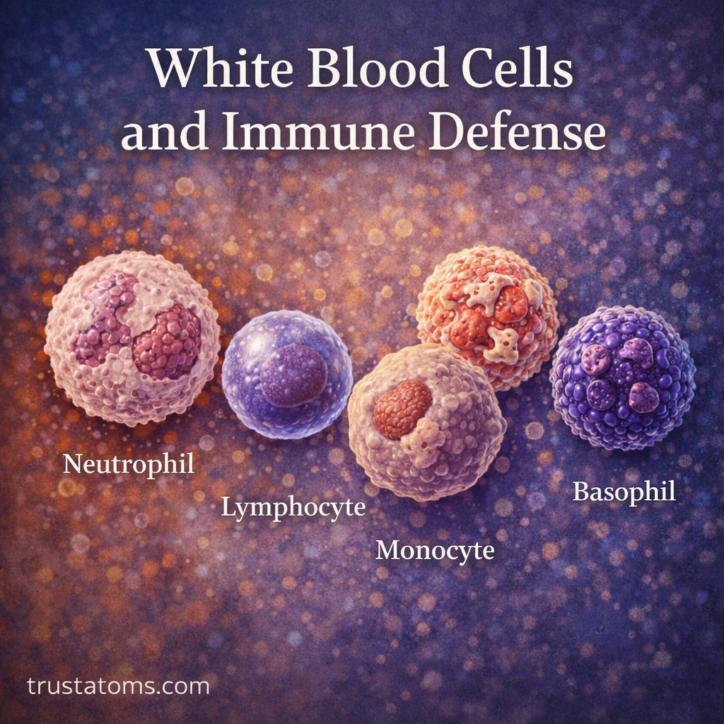 White Blood Cells and Immune Defense