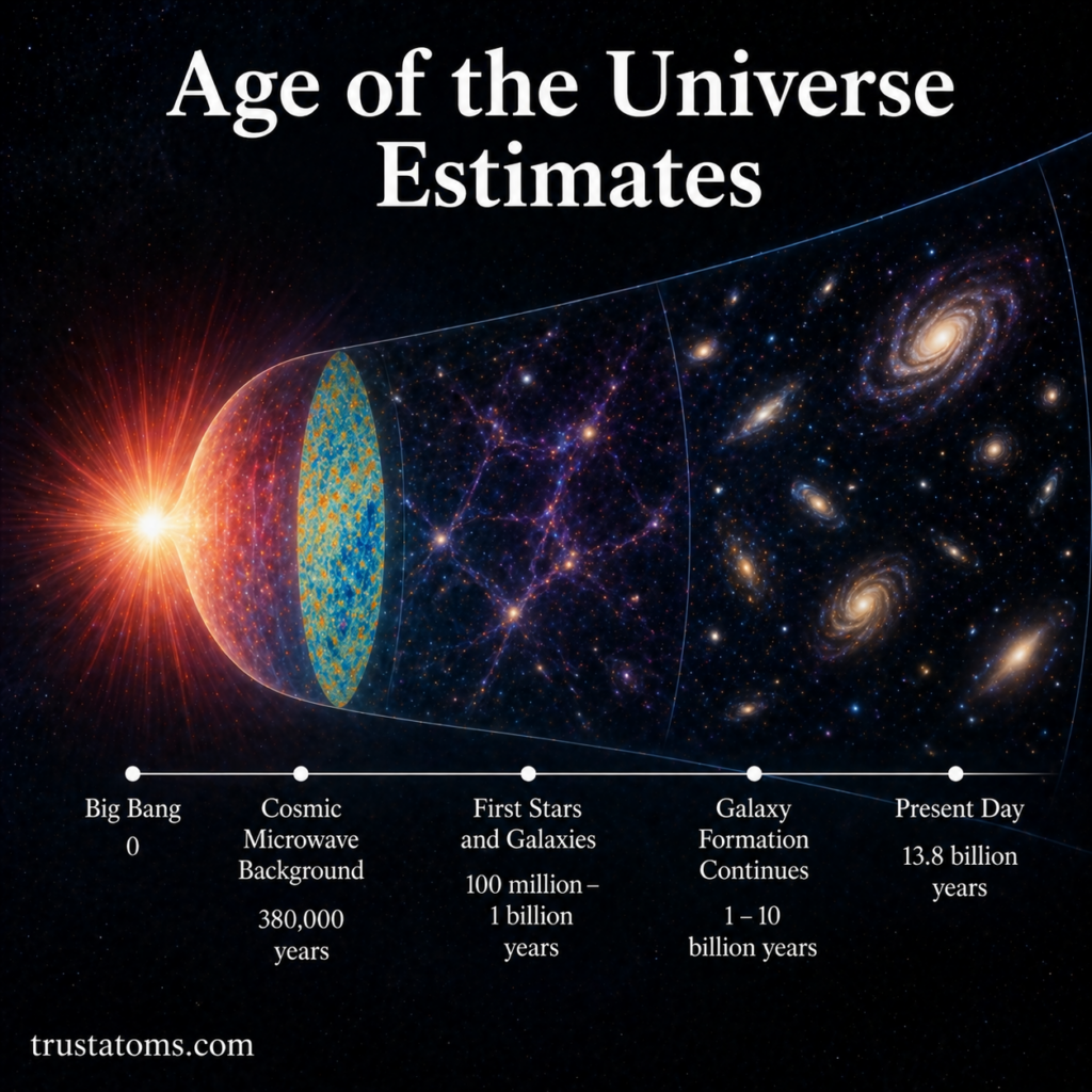 Age of the Universe Estimates
