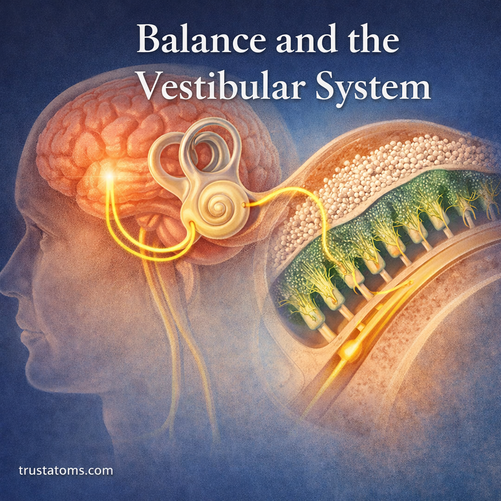 Balance and the Vestibular System