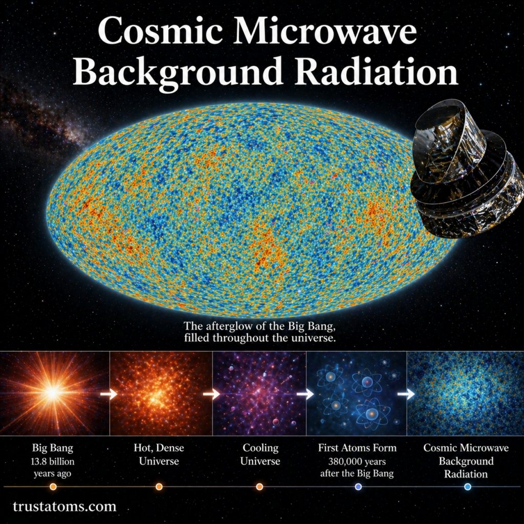 Cosmic Microwave Background Radiation