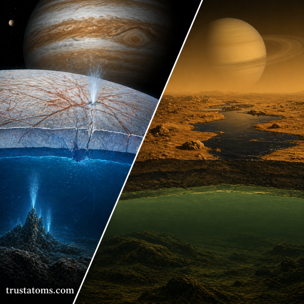 Moons of the Solar System: A Complete Guide to Natural Satellites ...