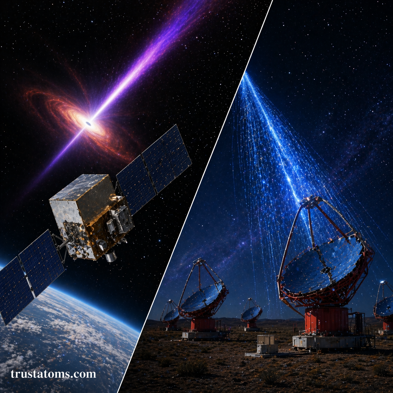 Gamma-Ray Observations: Understanding the Most Energetic Events in the ...