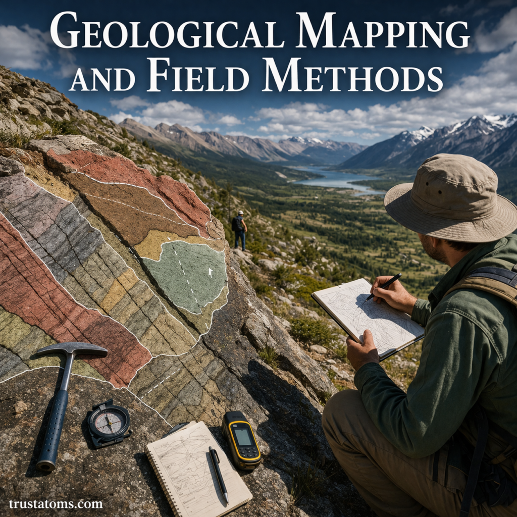 Geological Mapping and Field Methods