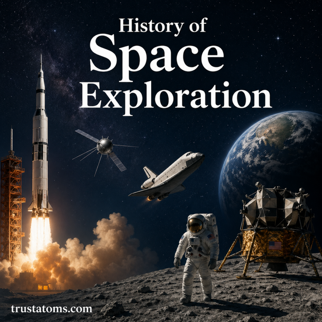 History of Space Exploration