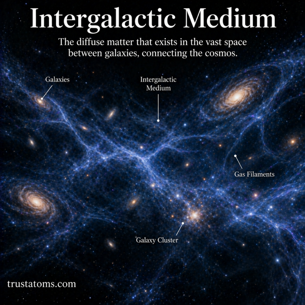 Intergalactic Medium