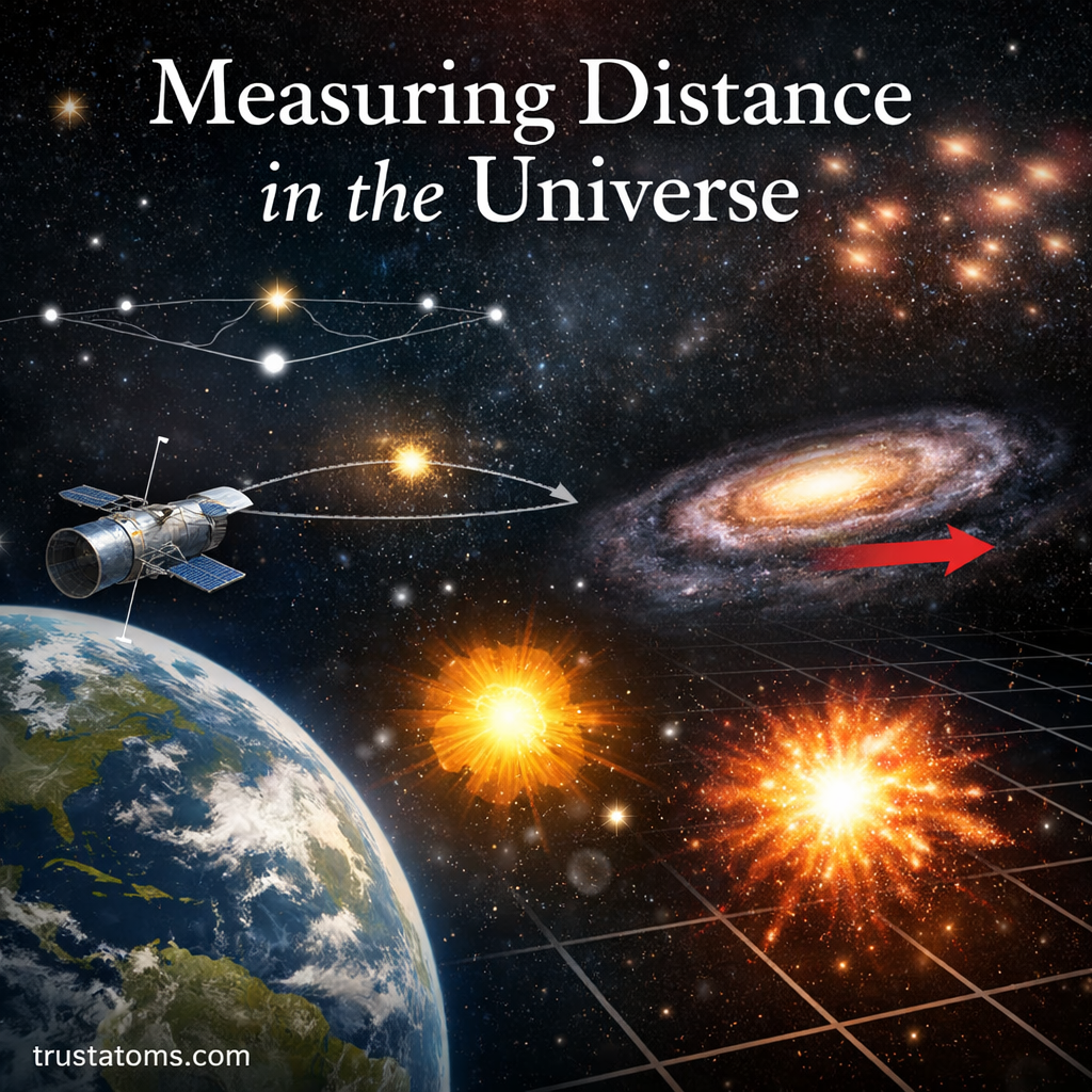Measuring Distance in the Universe