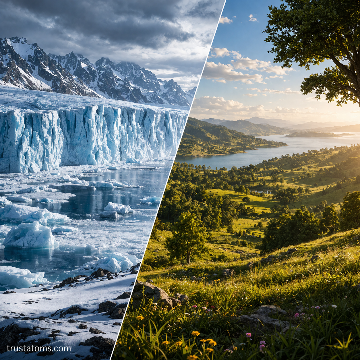 Milankovitch Cycles and Climate Variation: How Earth’s Orbit Shapes ...